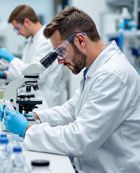 Prostadine Scientist