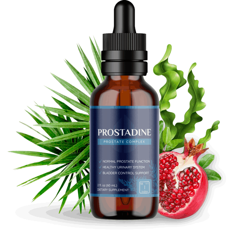 Prostadine Header Bottle
